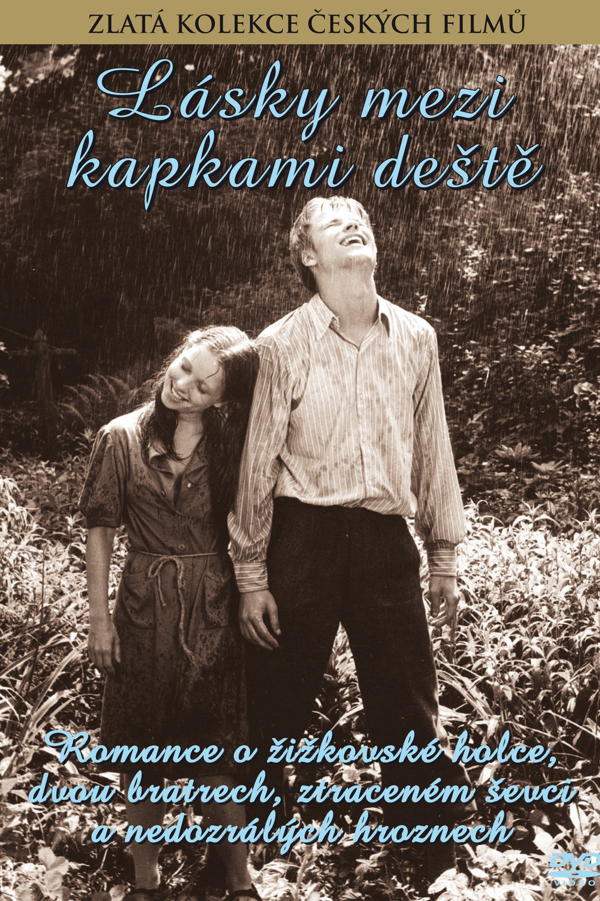 Love Between the Raindrops (1980) poster