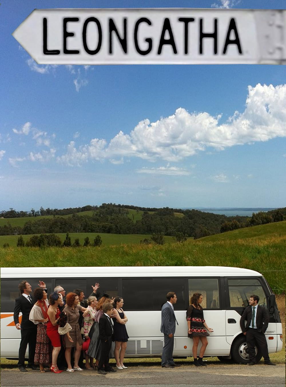 Leongatha (2013) poster