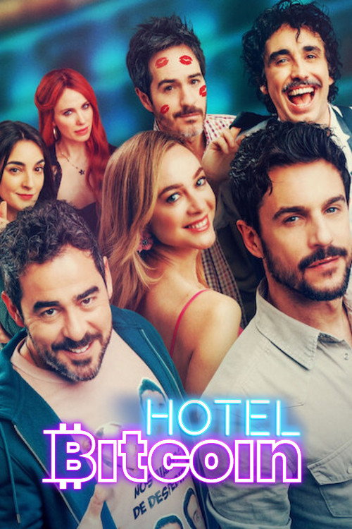 Hotel Bitcoin (2024) poster