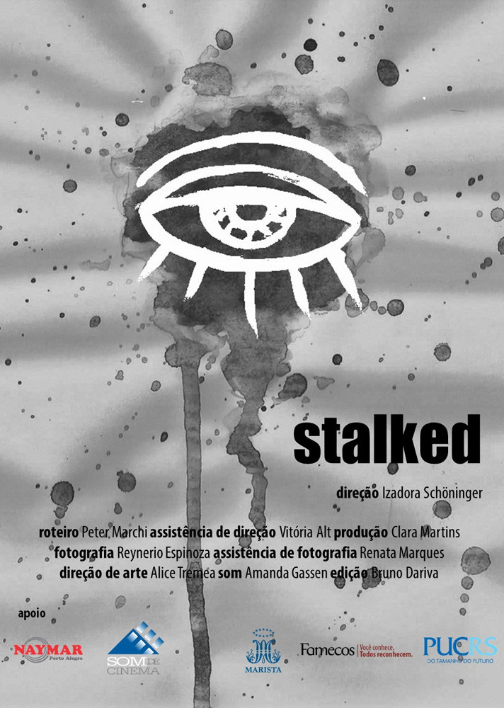 Stalked (2017) poster