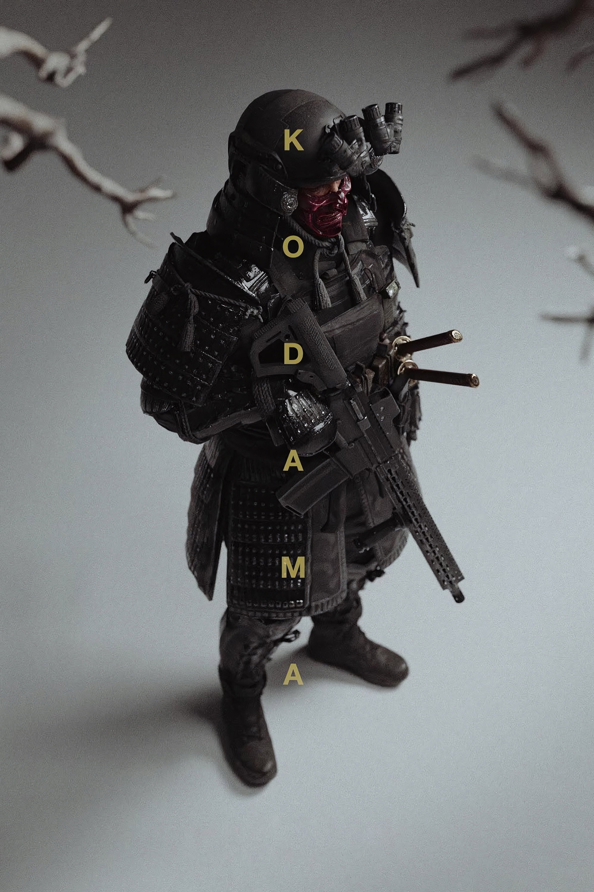 Kodama (2023) poster