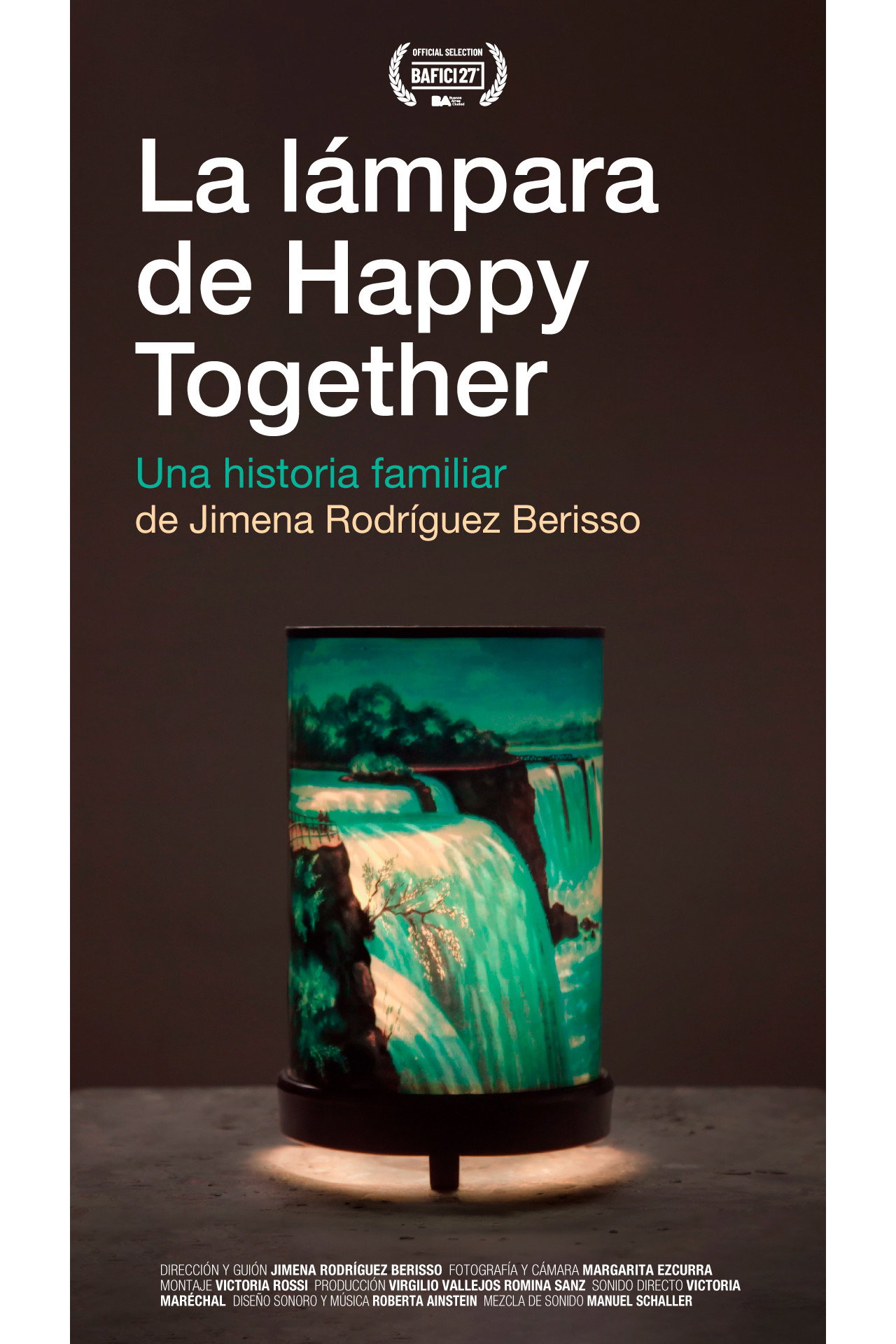 The Happy Together Lamp (2026) poster