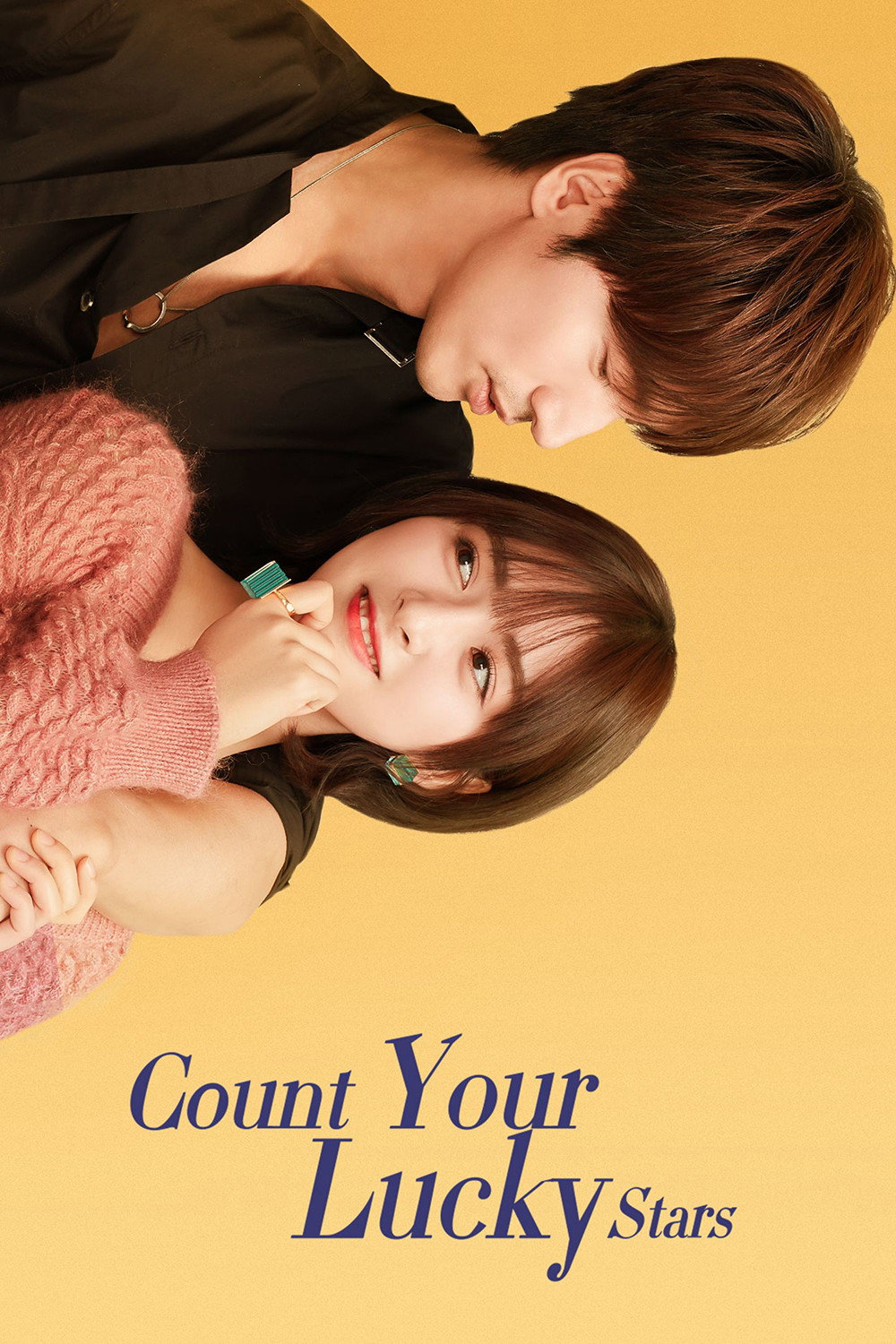Count Your Lucky Stars (2020) poster