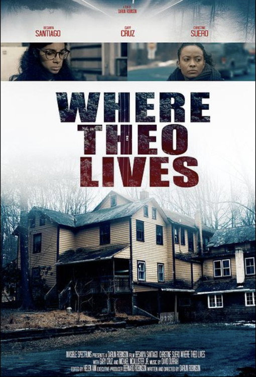 Where Theo Lives (2026) poster
