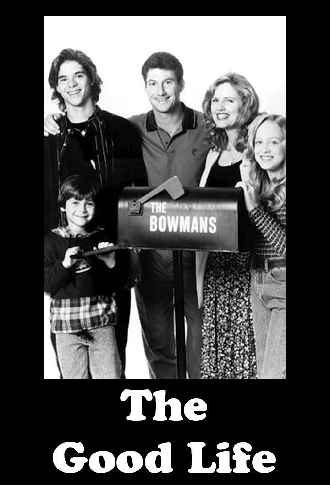 The Good Life (1994) poster