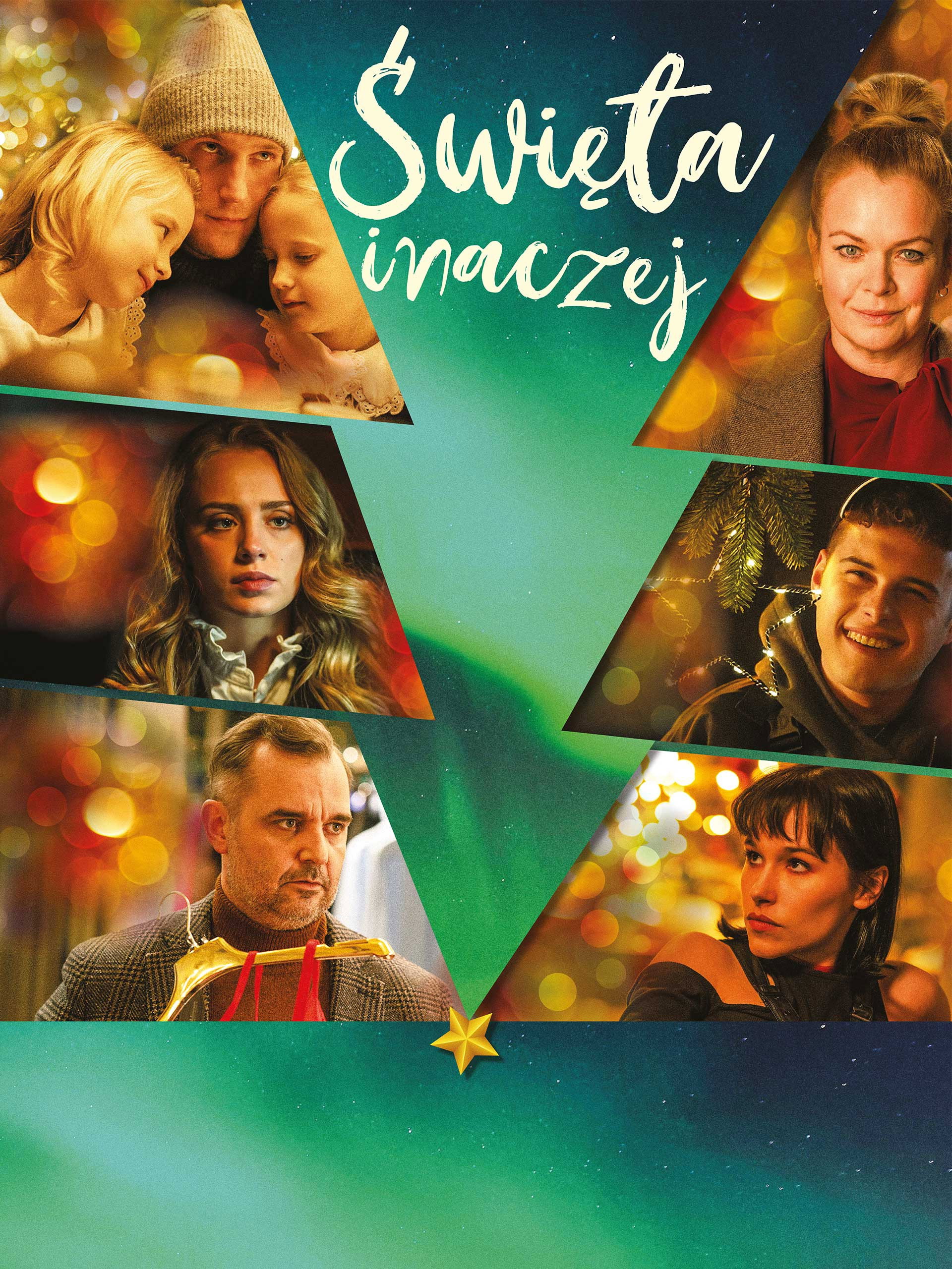Święta inaczej (2022) poster