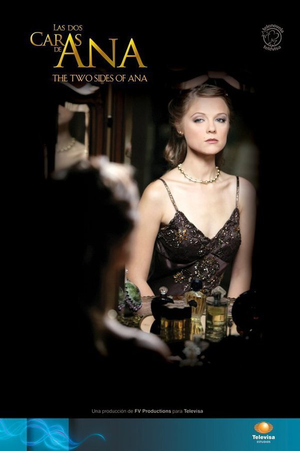 Las Dos Caras de Ana (2006) poster