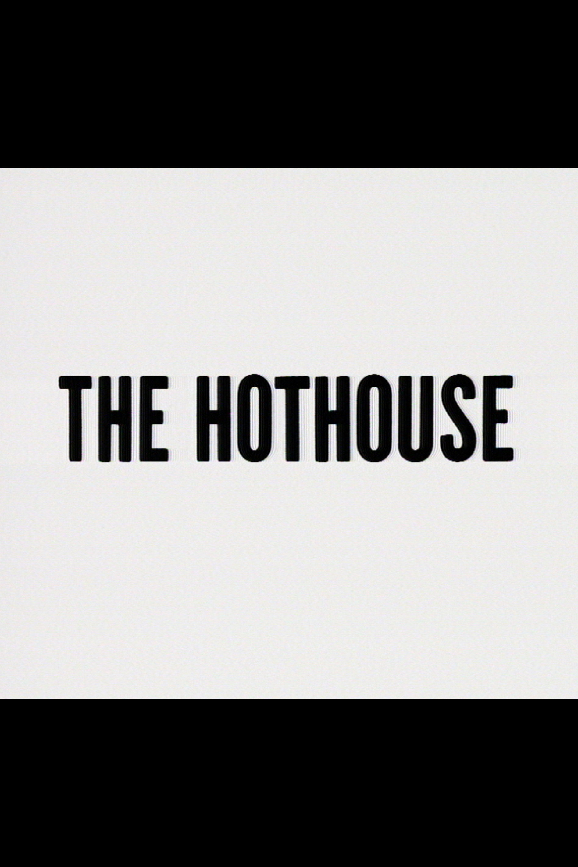 The Hothouse (1982) poster