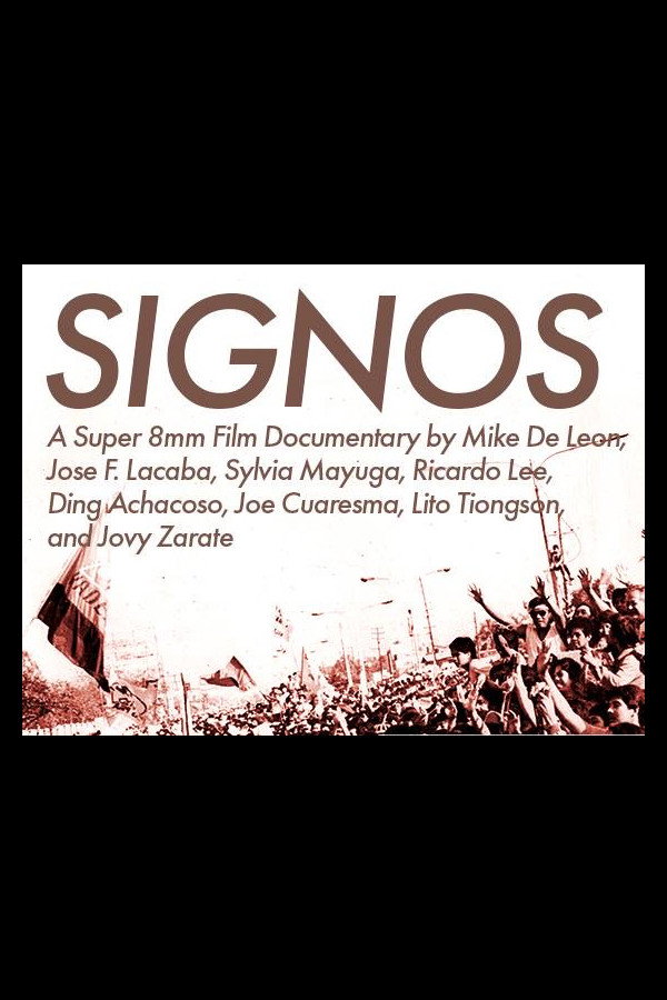 Omens (2008) poster