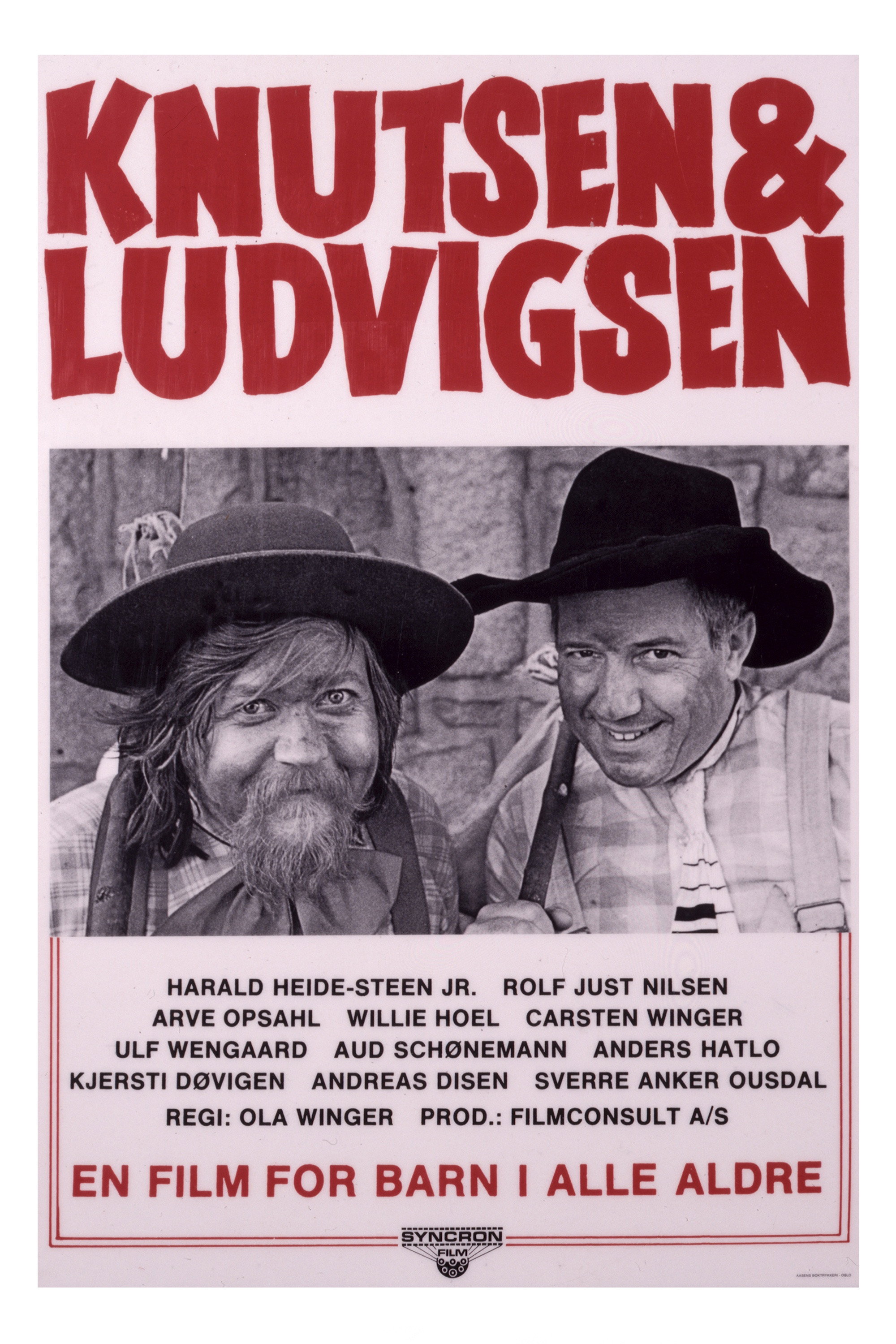 Two Buddies (1974) poster