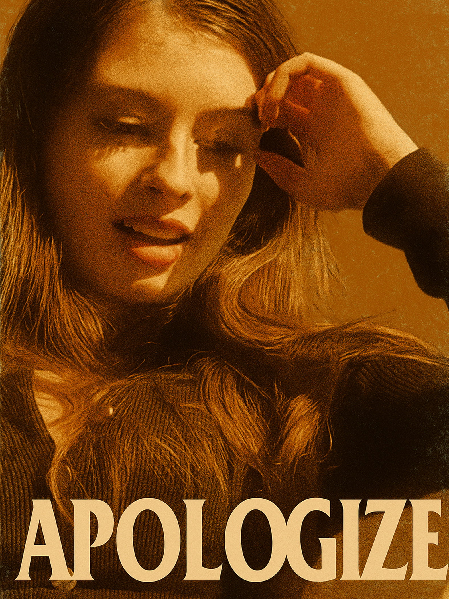 Apologize (2025) poster
