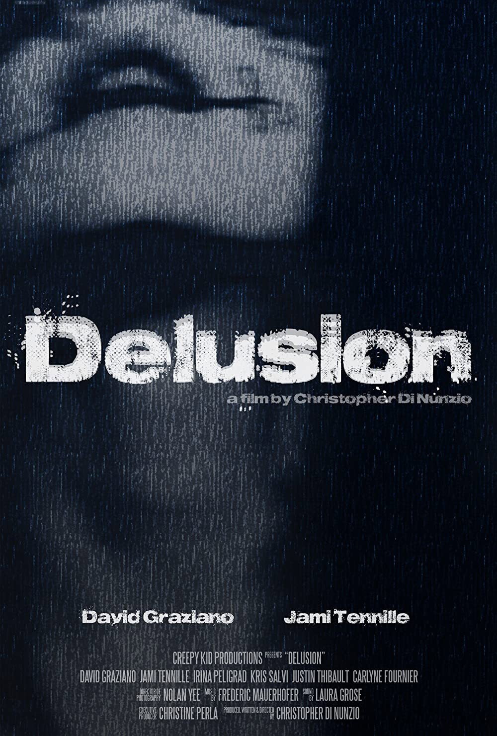 Delusion (2016) poster