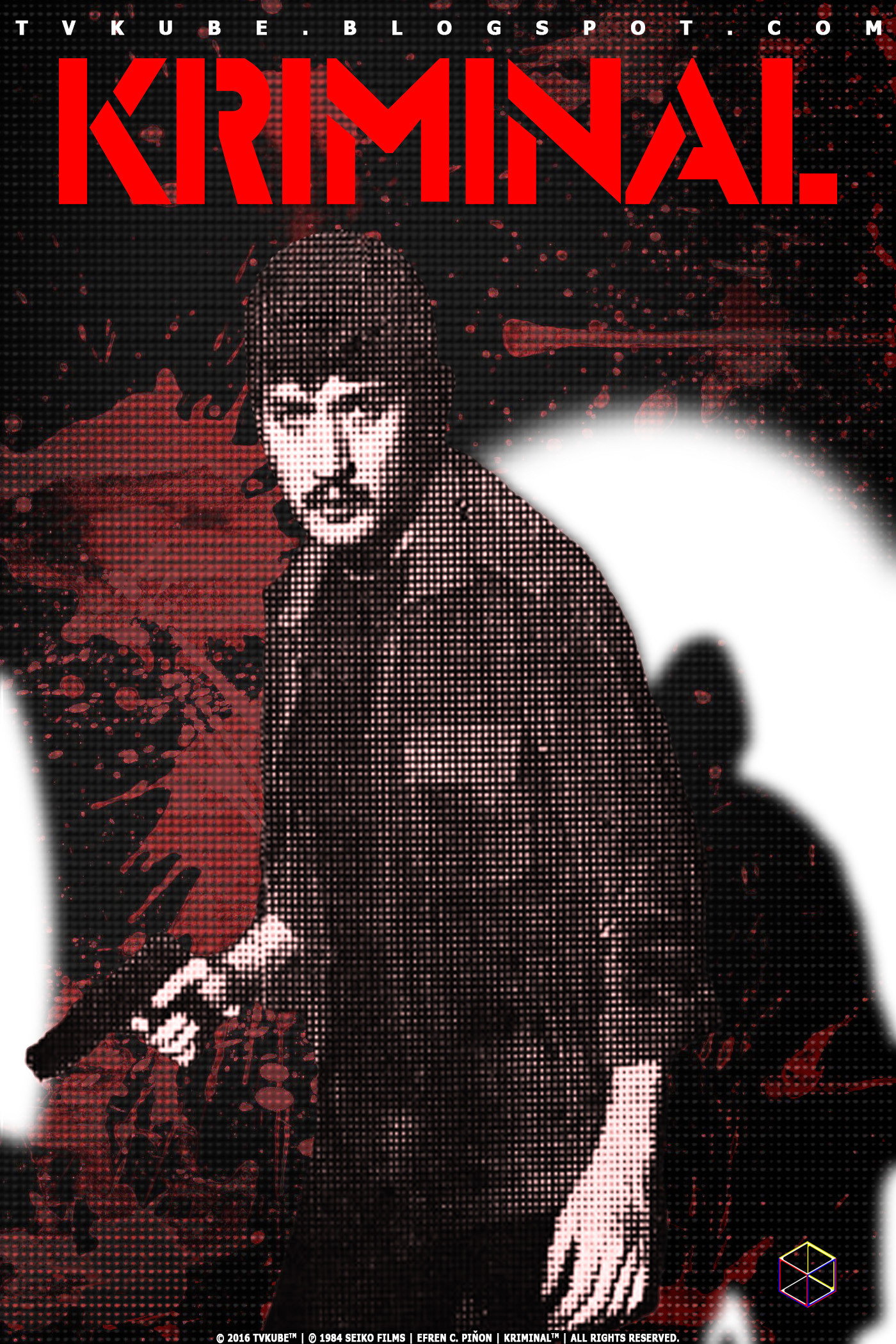 Kriminal (1984) poster