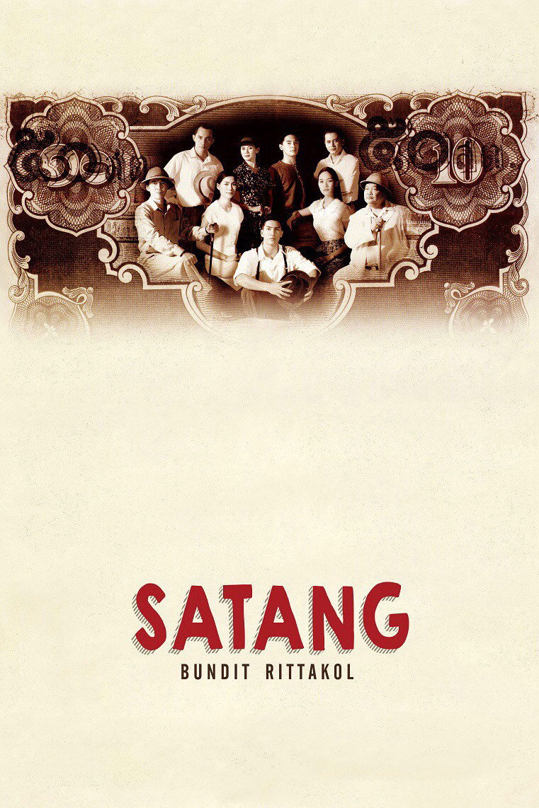 Satang (2000) poster