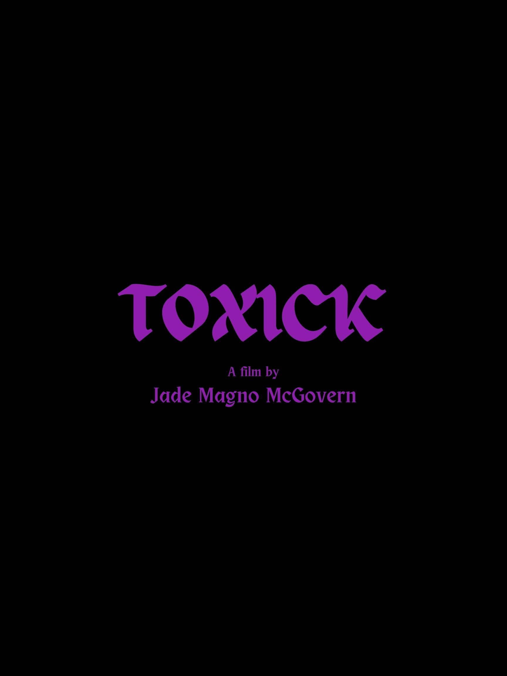 TOXICK (2026) poster