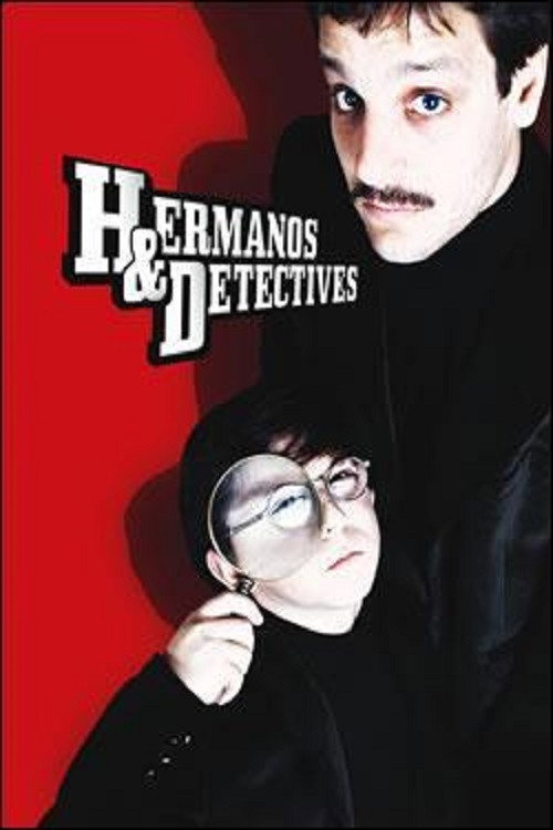Hermanos y detectives (2006) poster