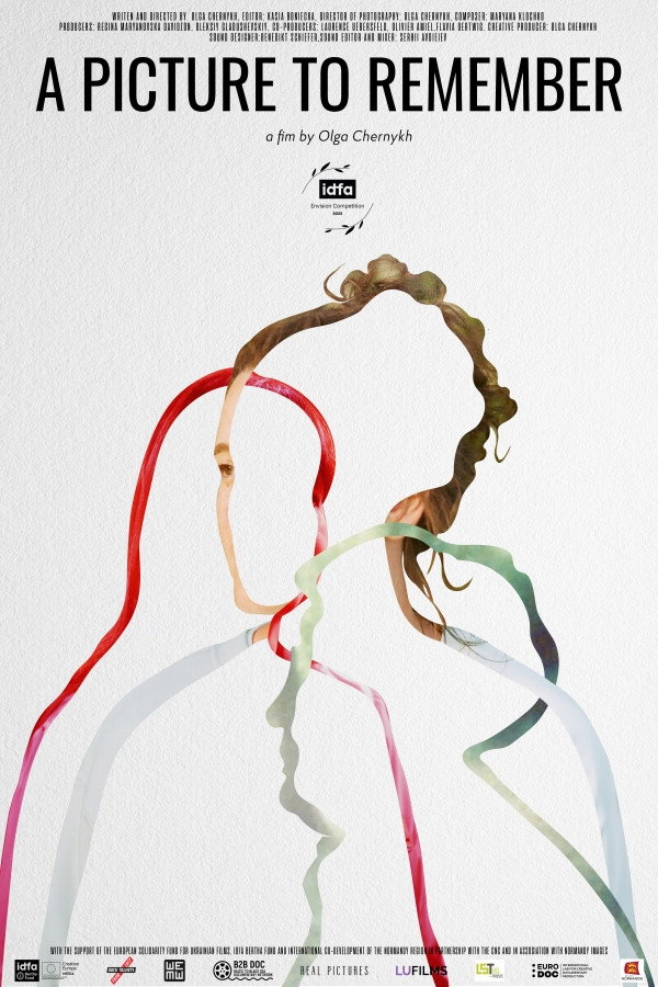 A Picture to Remember (2023) poster