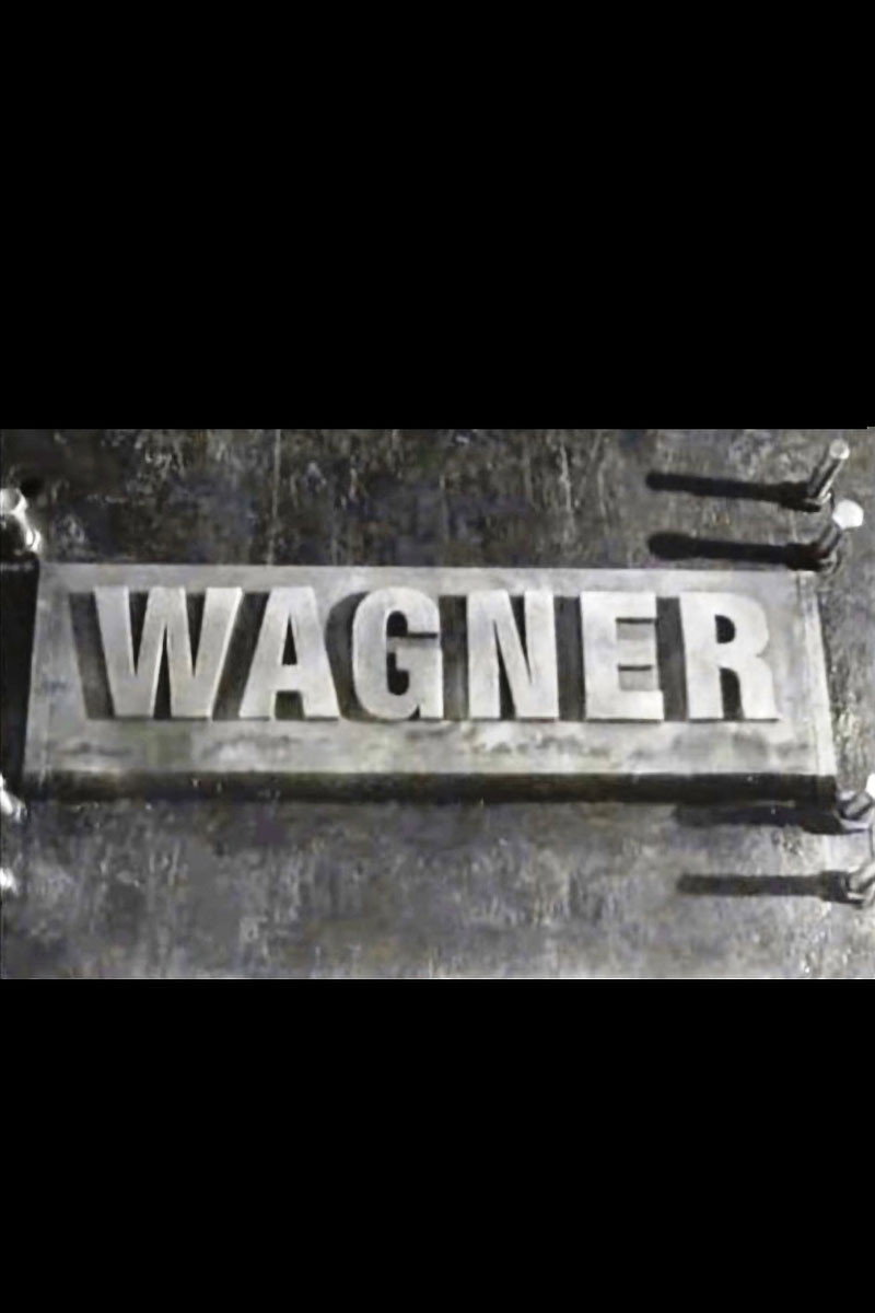 Wagner (1998) poster