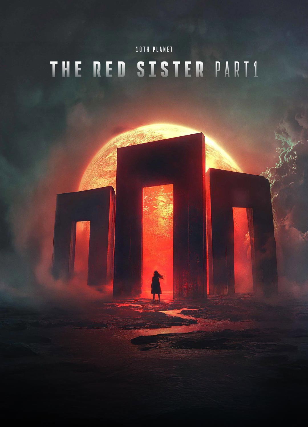 The Tenth Planet: The Red Sister - Part 1 (2026) poster