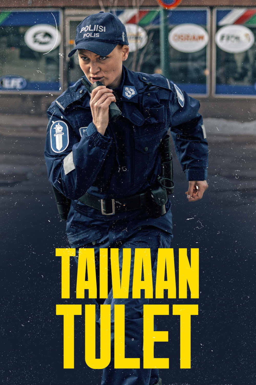 Taivaan tulet (2007) poster