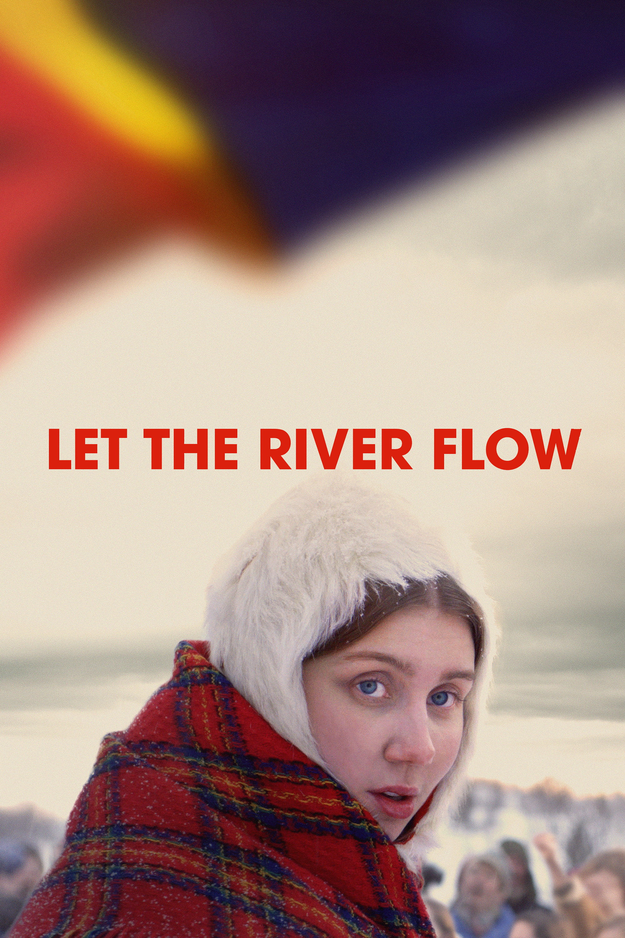Let the River Flow (2023) poster