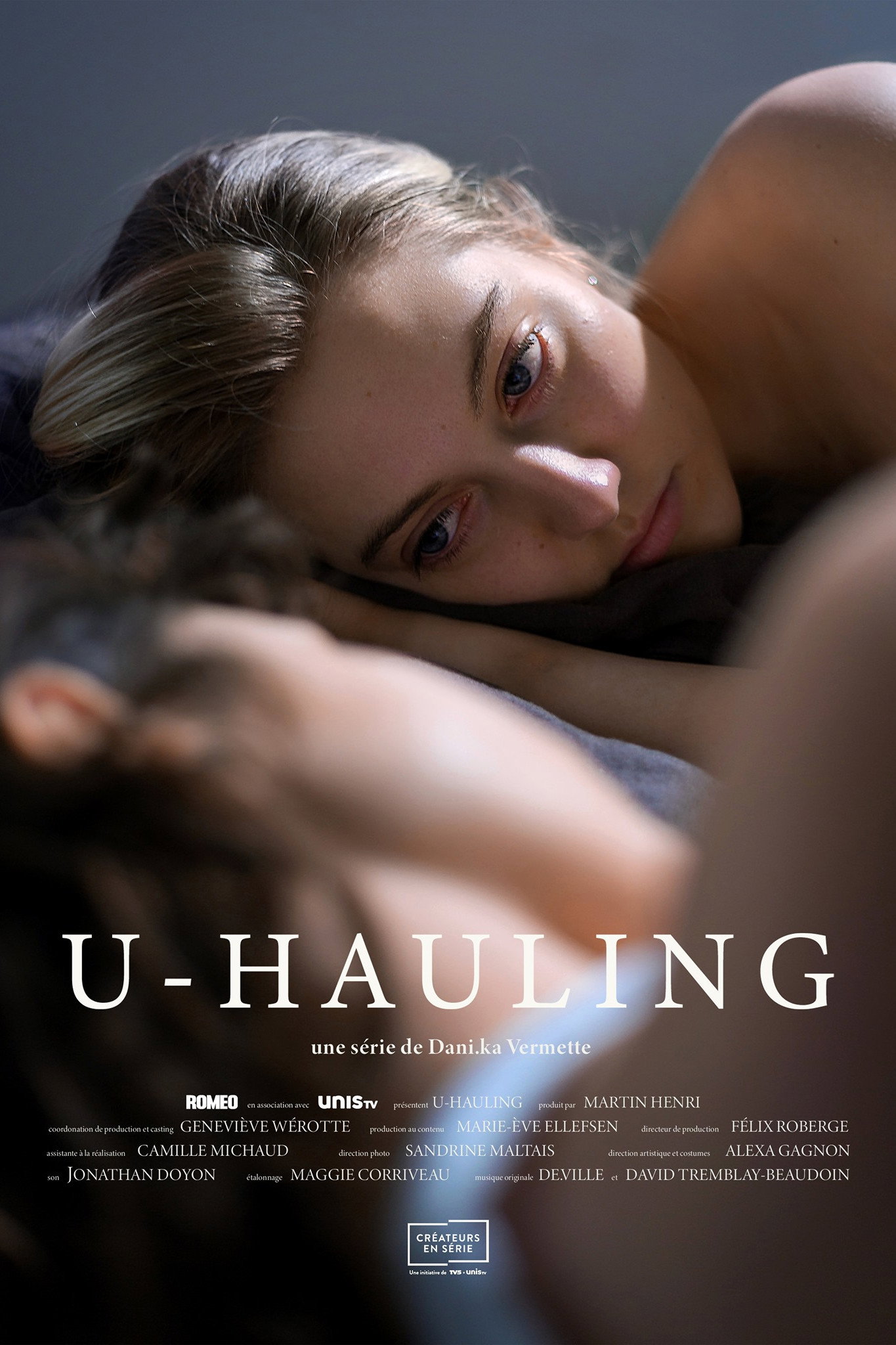 U-Hauling (2021) poster