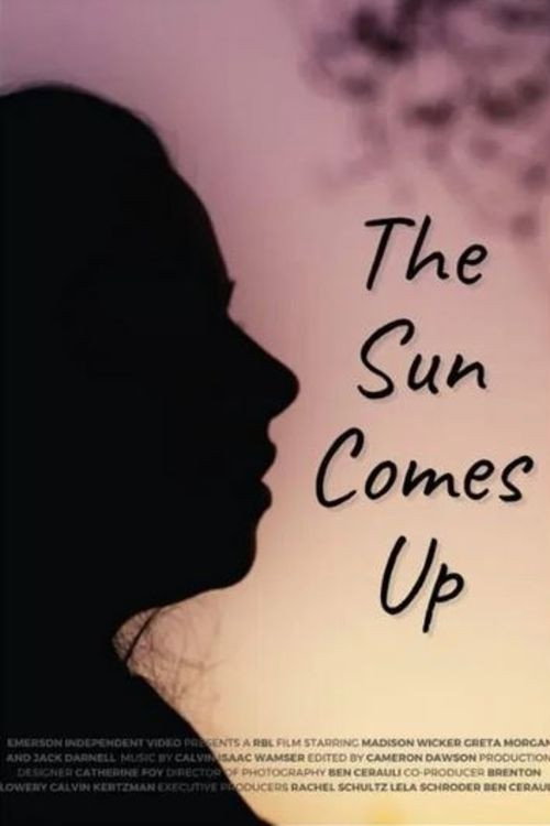 The Sun Comes Up (2026) poster