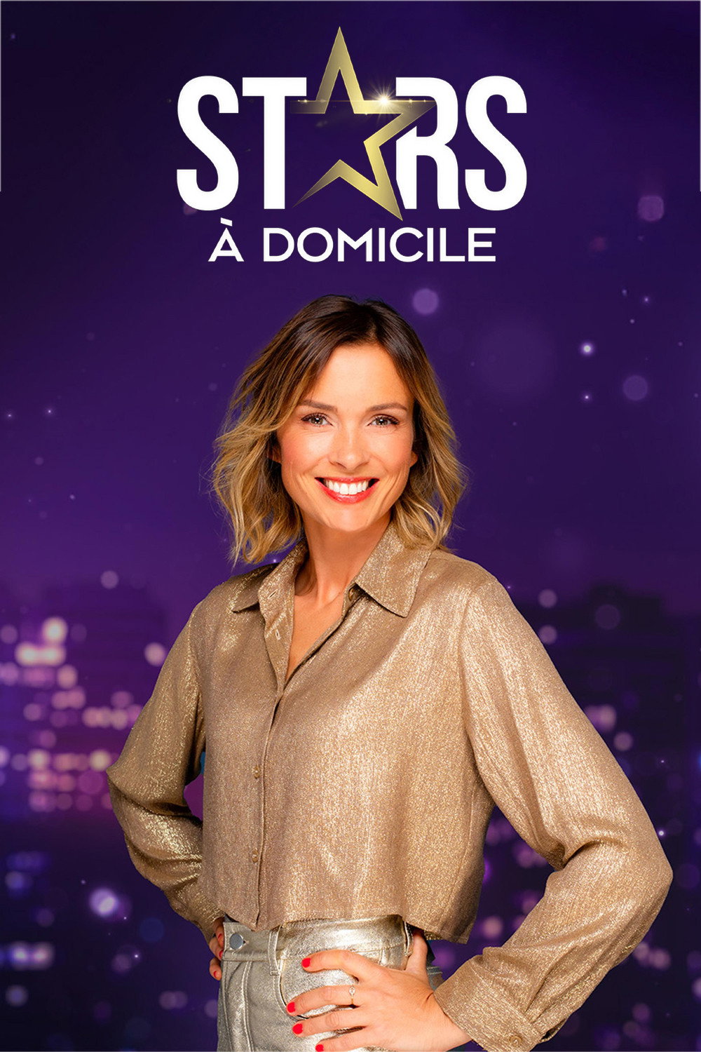 Stars à domicile (2001) poster