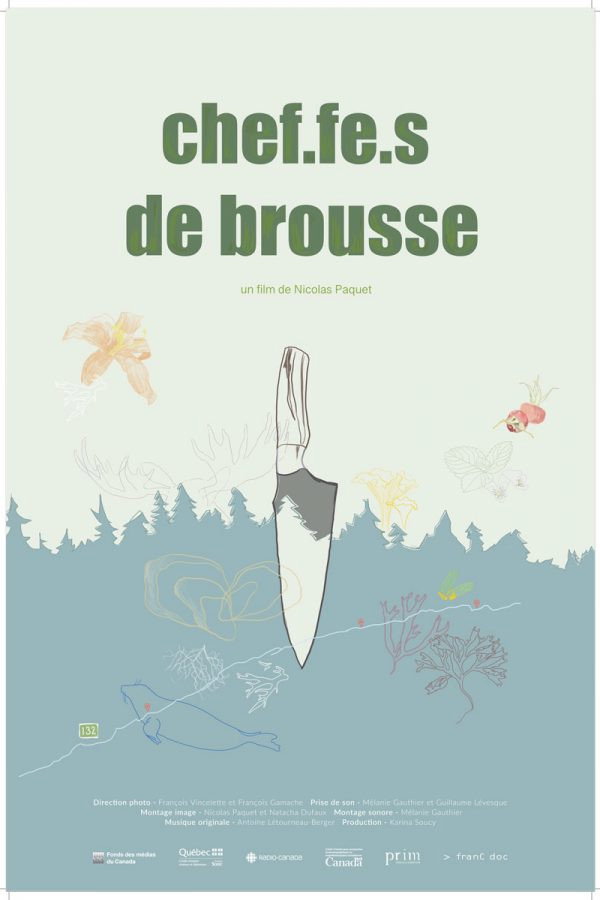 Chef.fe.s de brousse (2019) poster