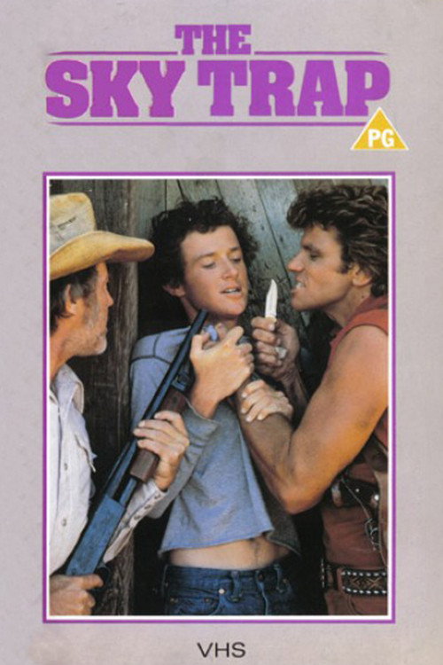 The Sky Trap (1979) poster