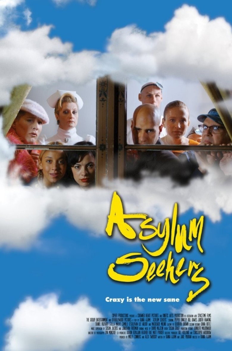 Asylum Seekers (2009) poster