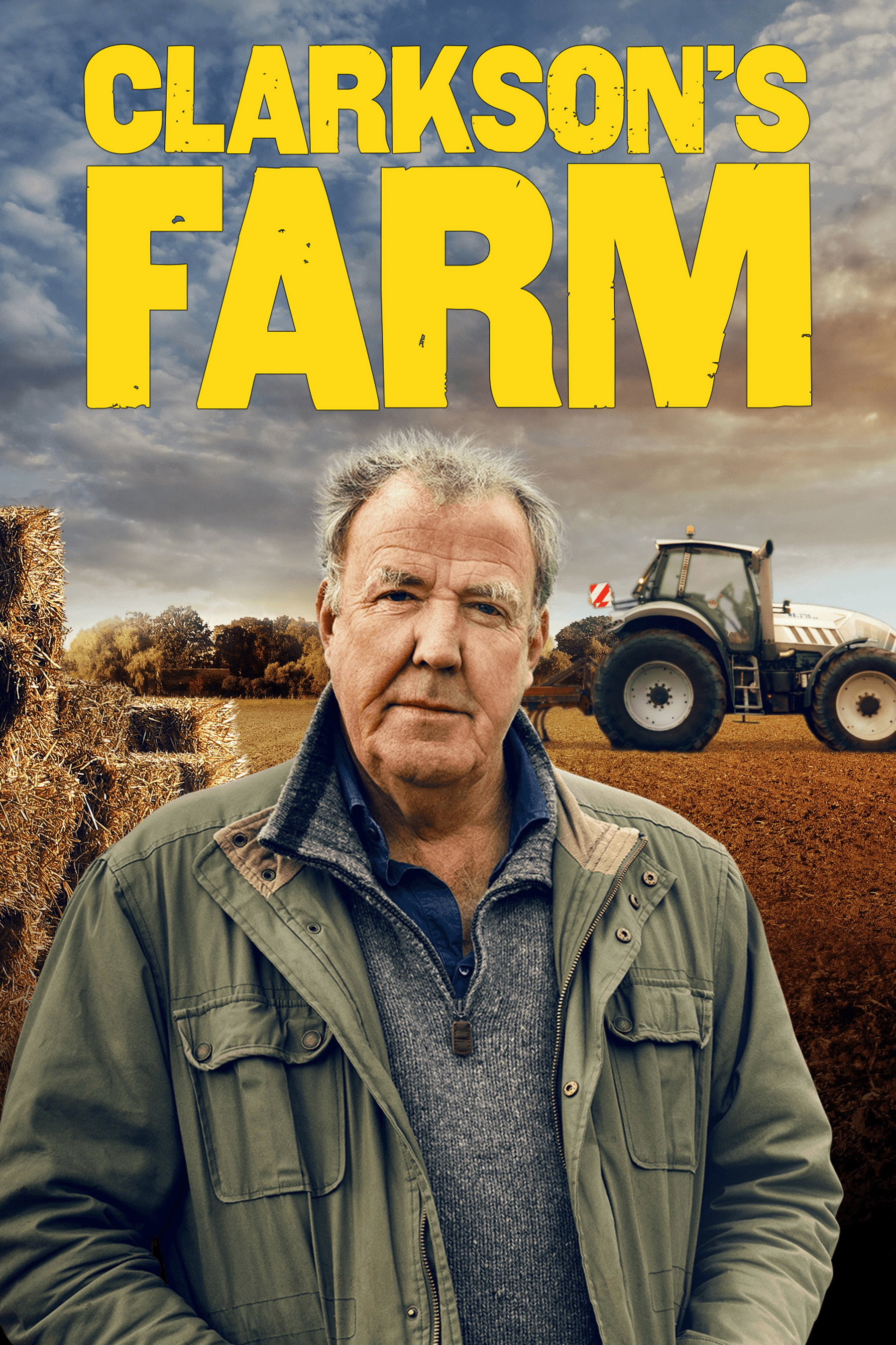 Clarkson's Farm (2021) poster