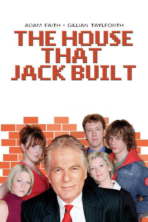 The House That Jack Built (2002) poster