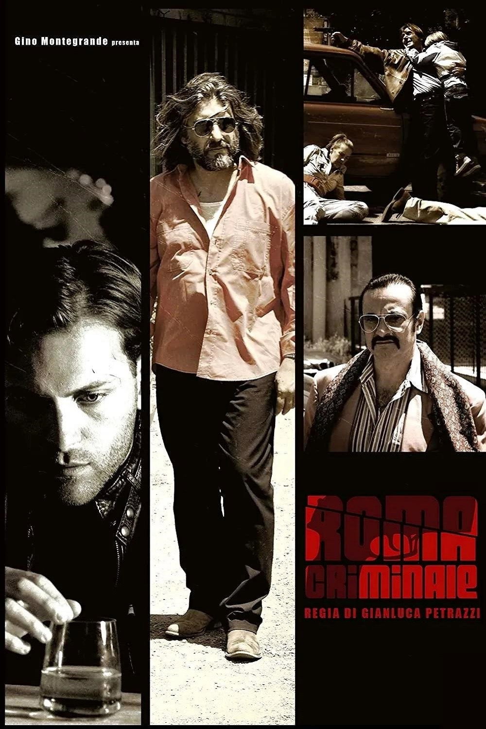 Roma criminale (2013) poster