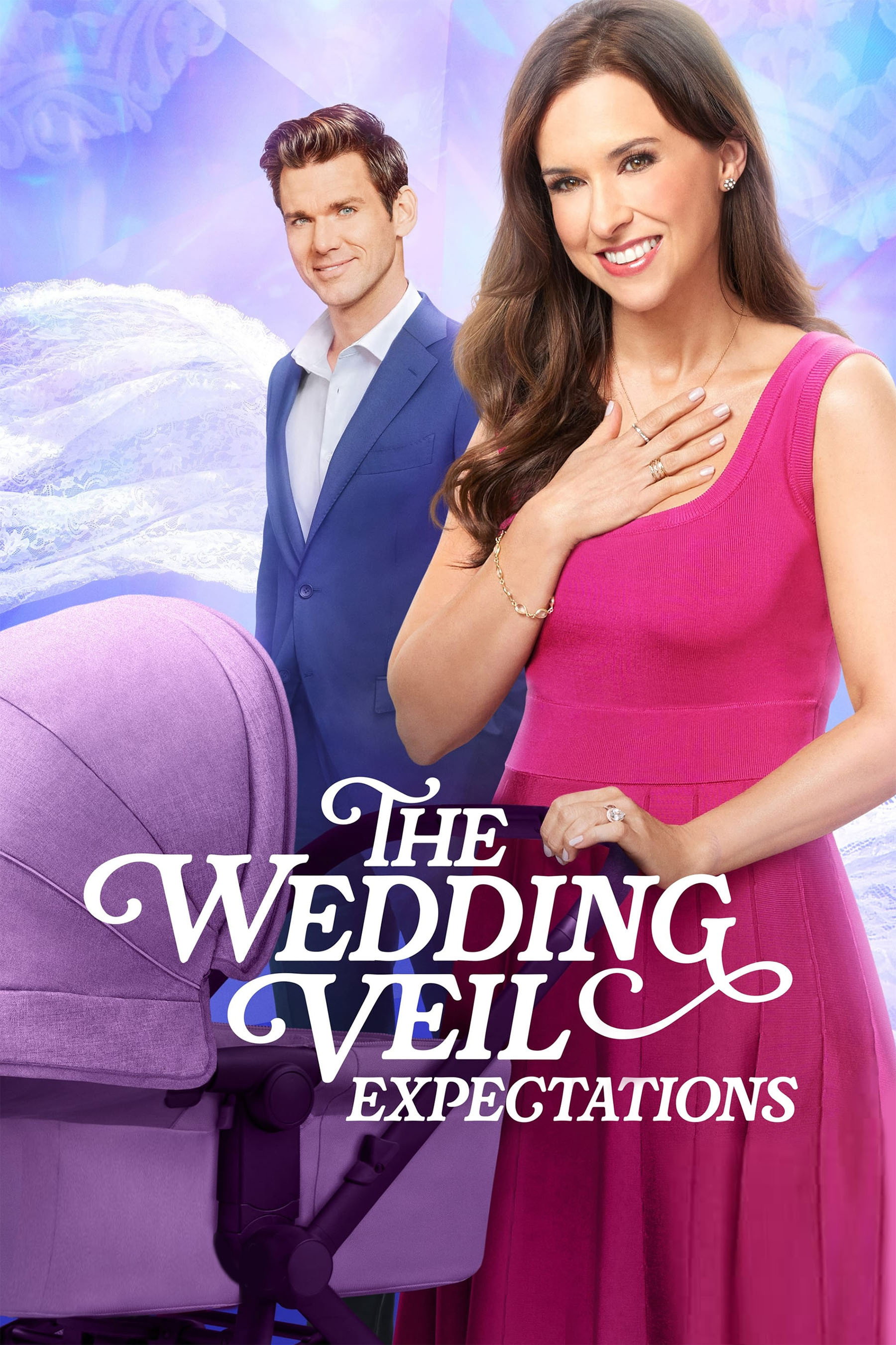 The Wedding Veil Expectations (2023) poster