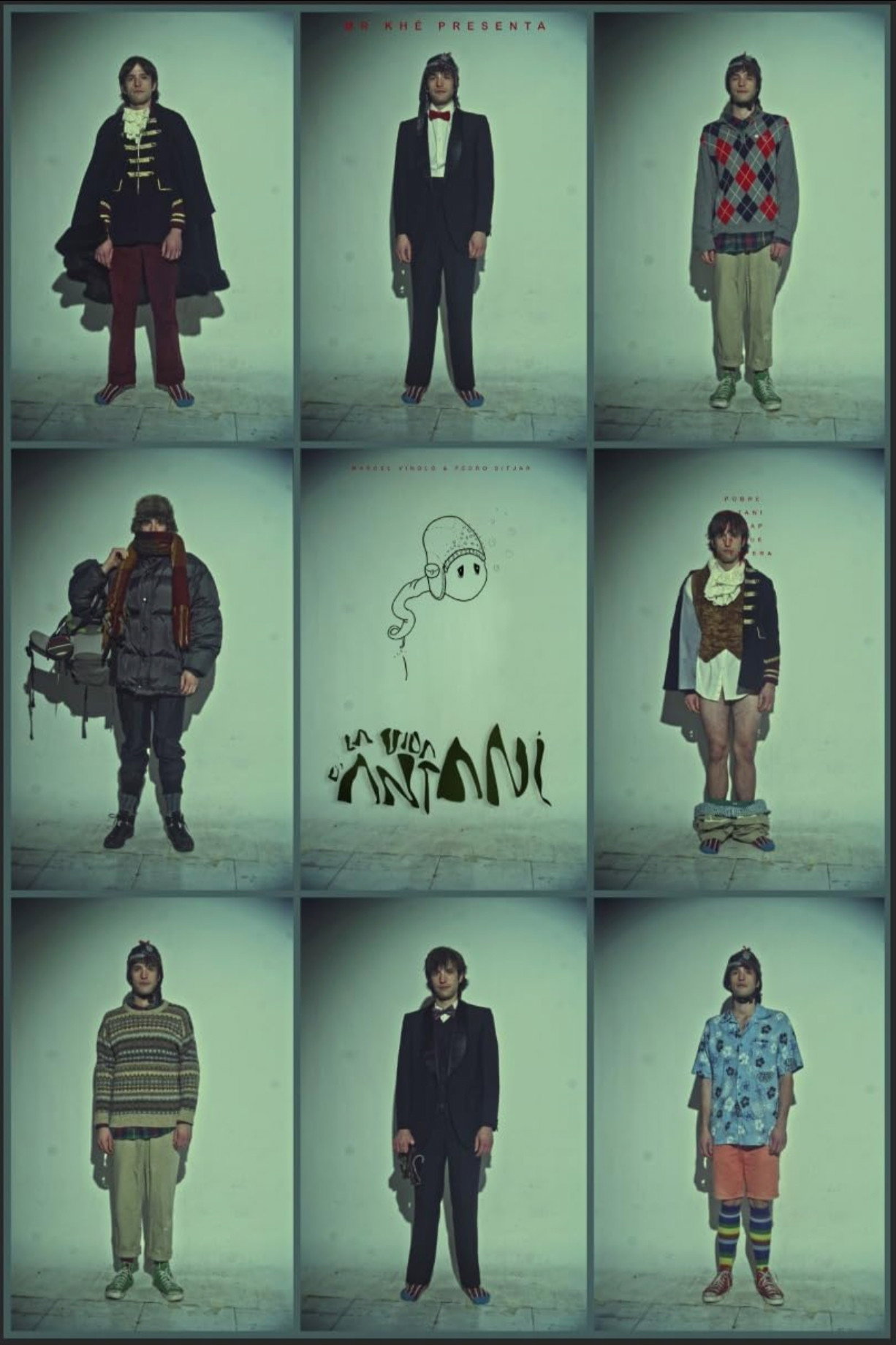 La vida d'Antani (2026) poster