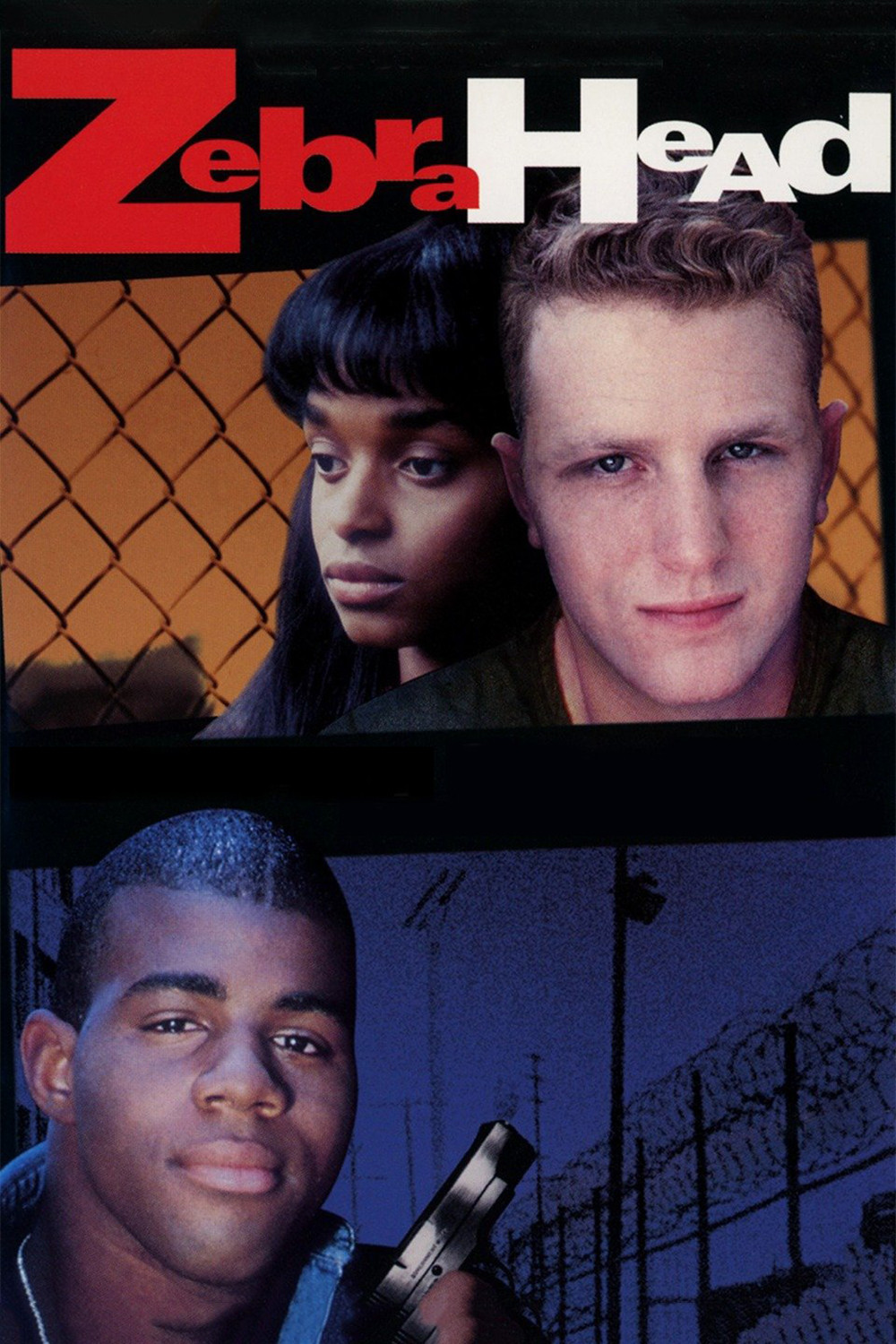 Zebrahead (1992) poster