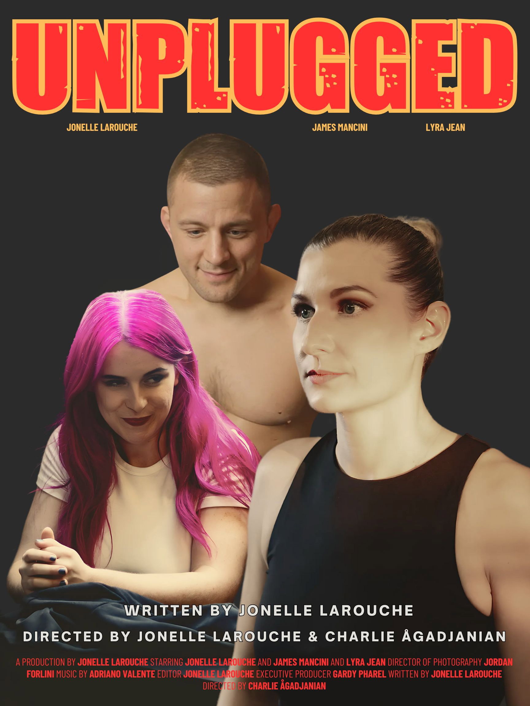 Unplugged (2025) poster