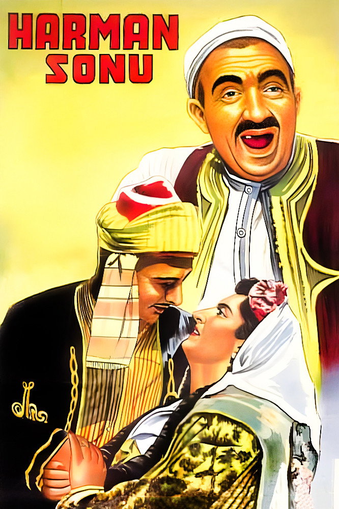 Harman Sonu (1946) poster