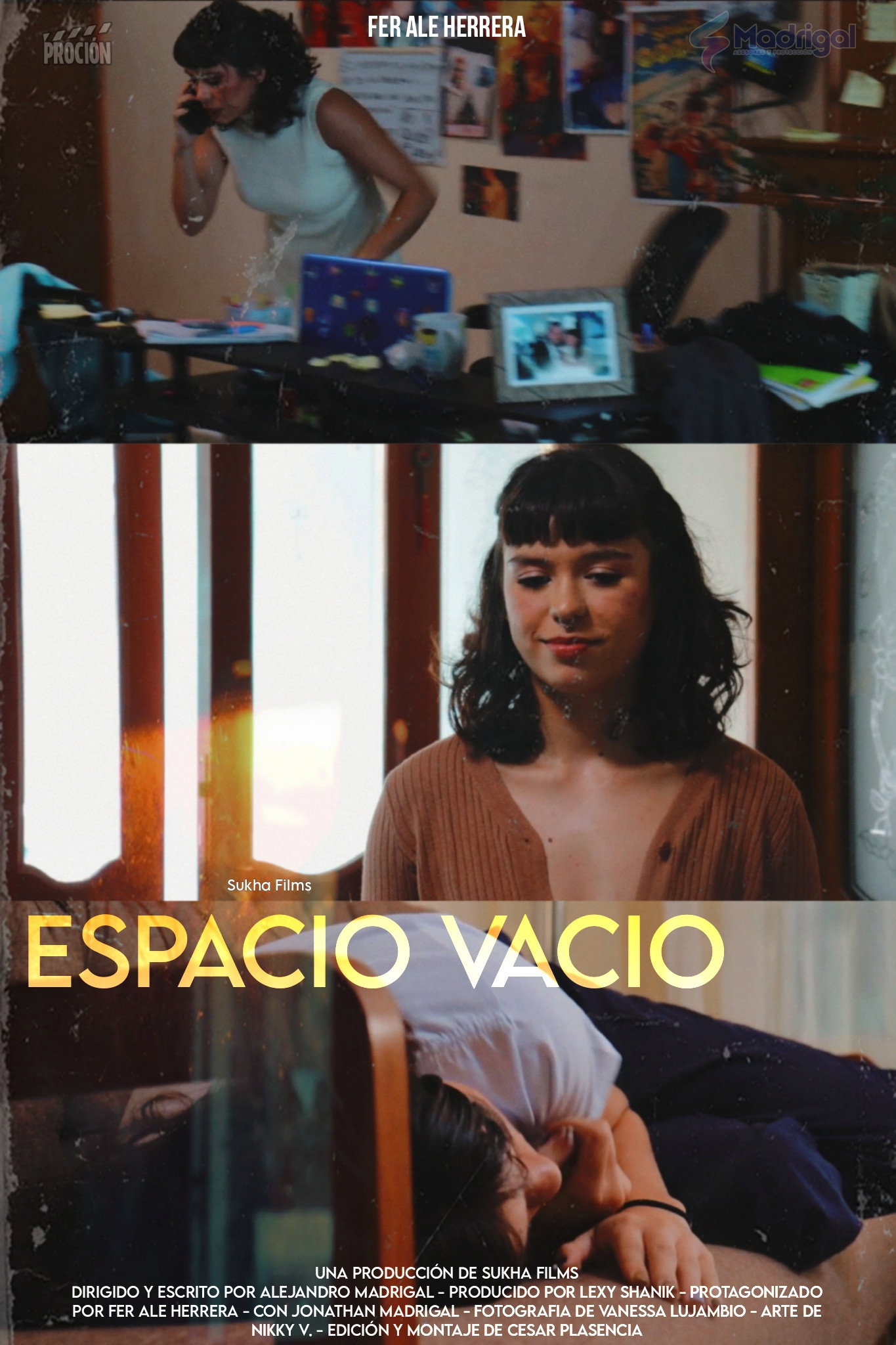 Espacio Vacio (2025) poster