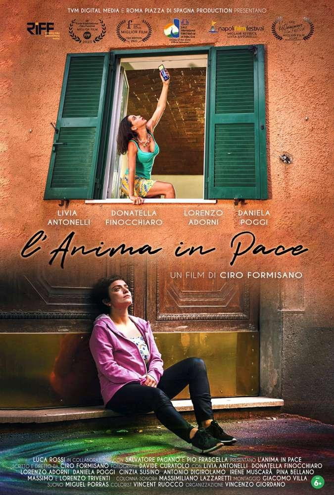L'anima in pace (2024) poster