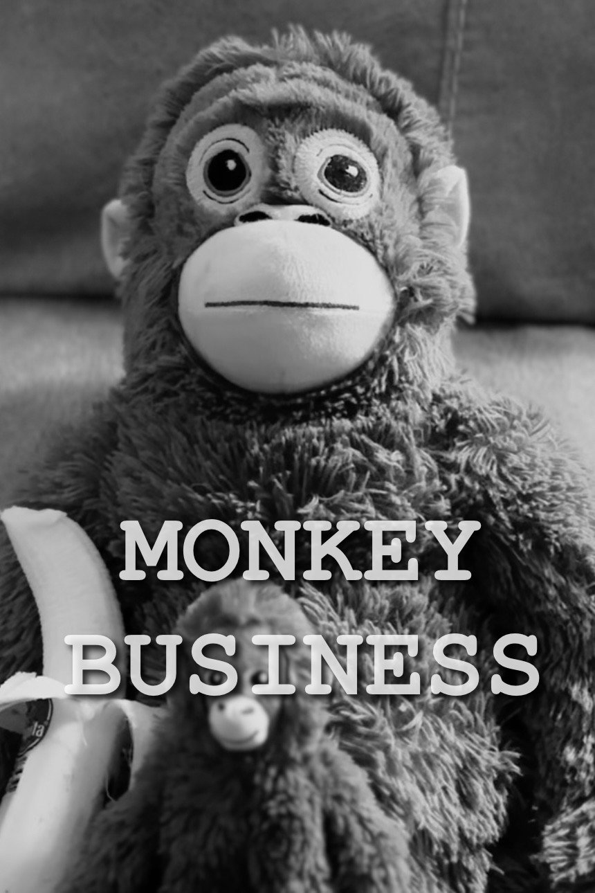 Monkey Business (2026) poster
