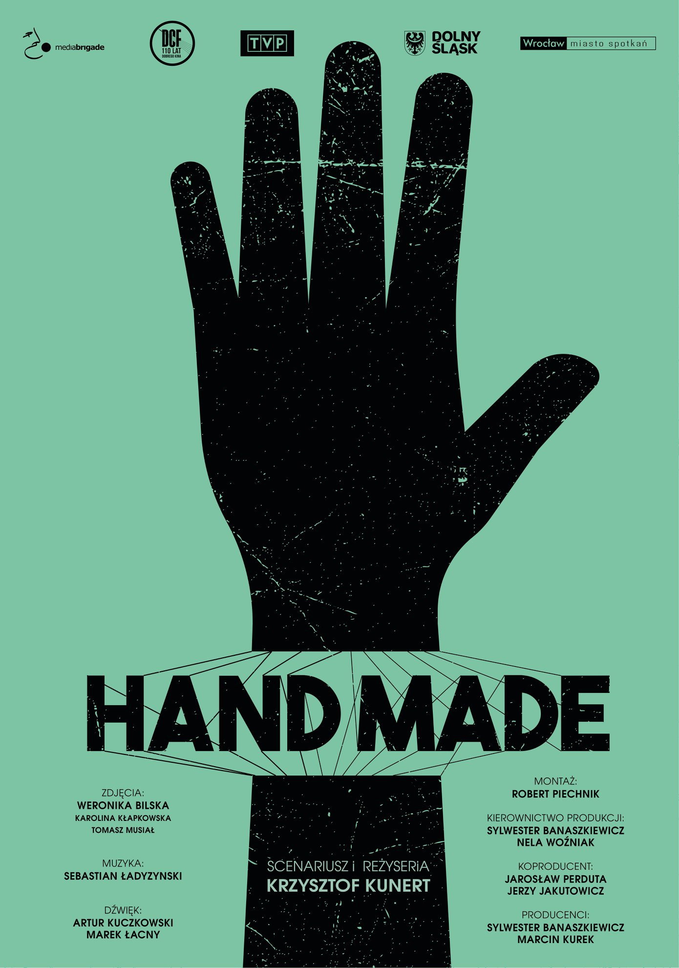Hand Made (2020) poster