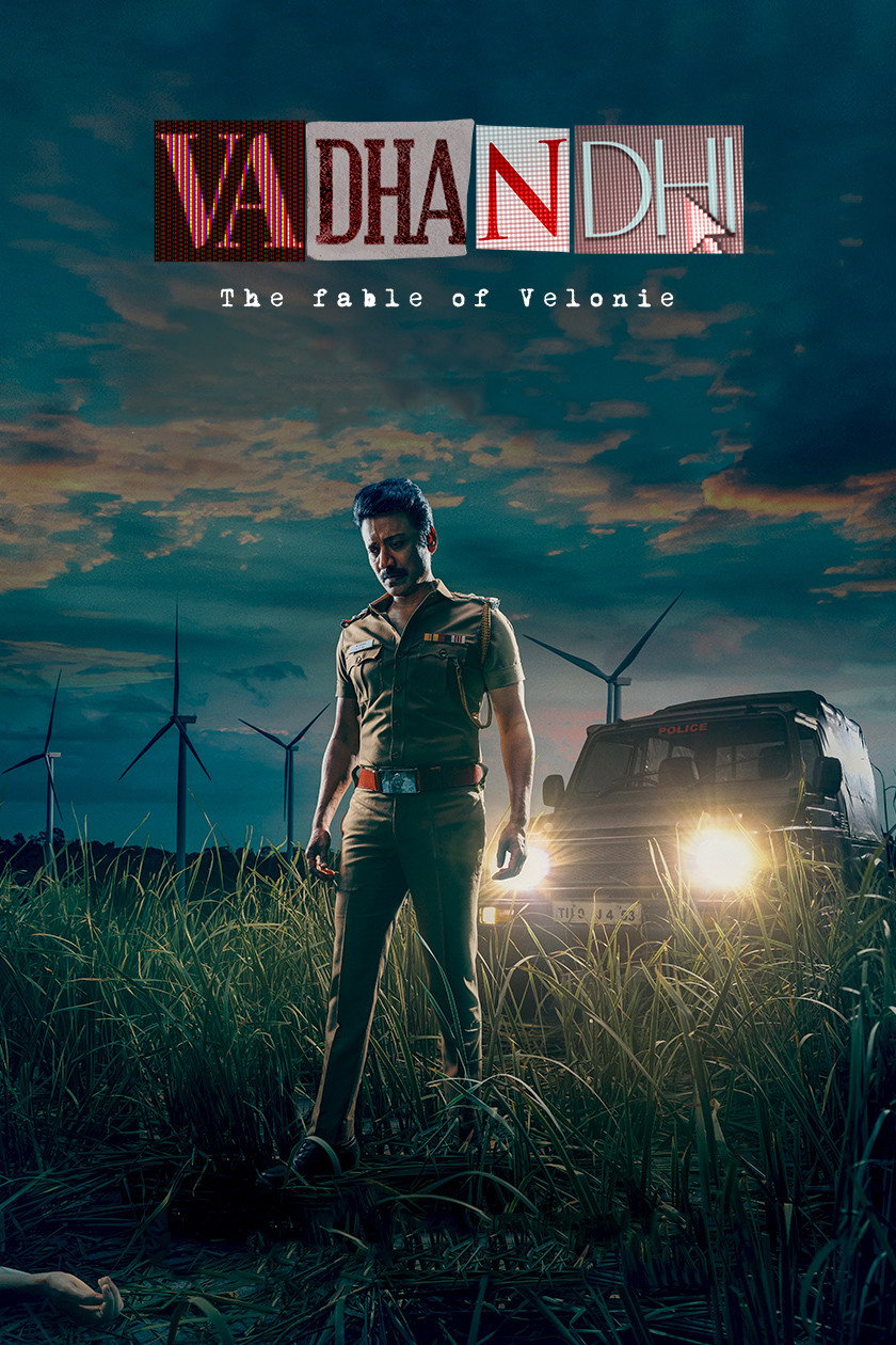 Vadhandhi (2022) poster