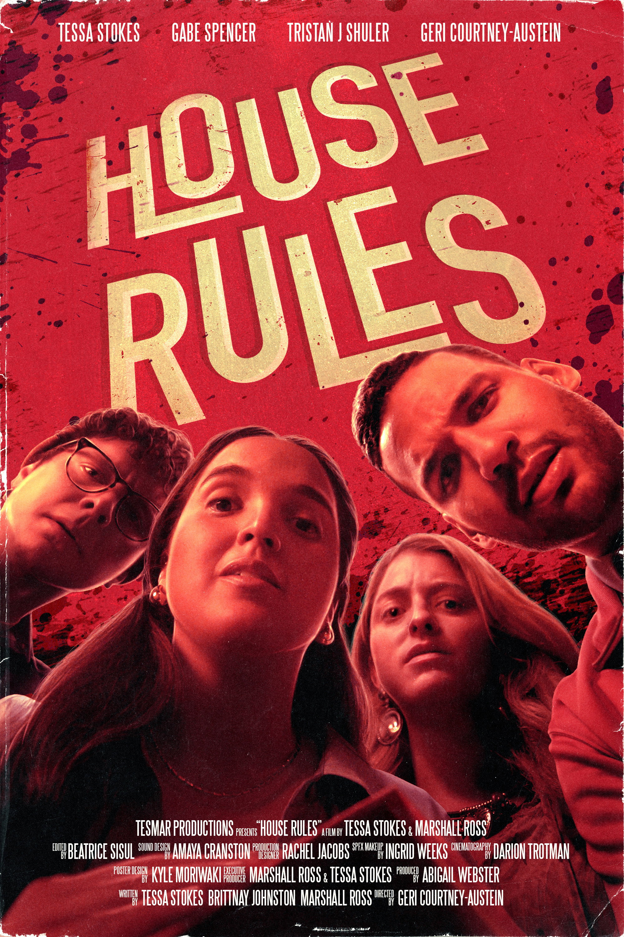 House Rules (2026) poster