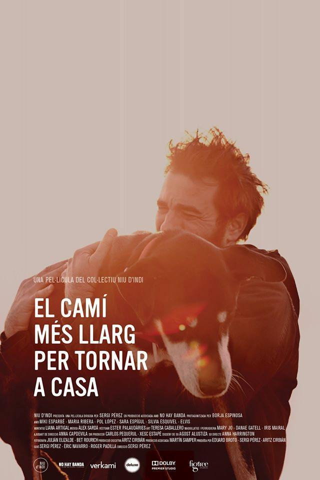 The Long Way Home (2015) poster