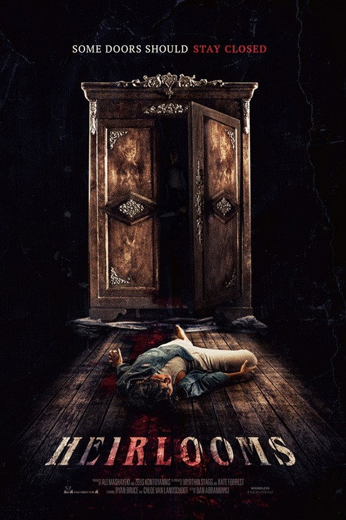 Heirlooms (2025) poster