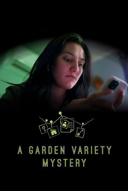 A Garden Variety Mystery (2026) poster