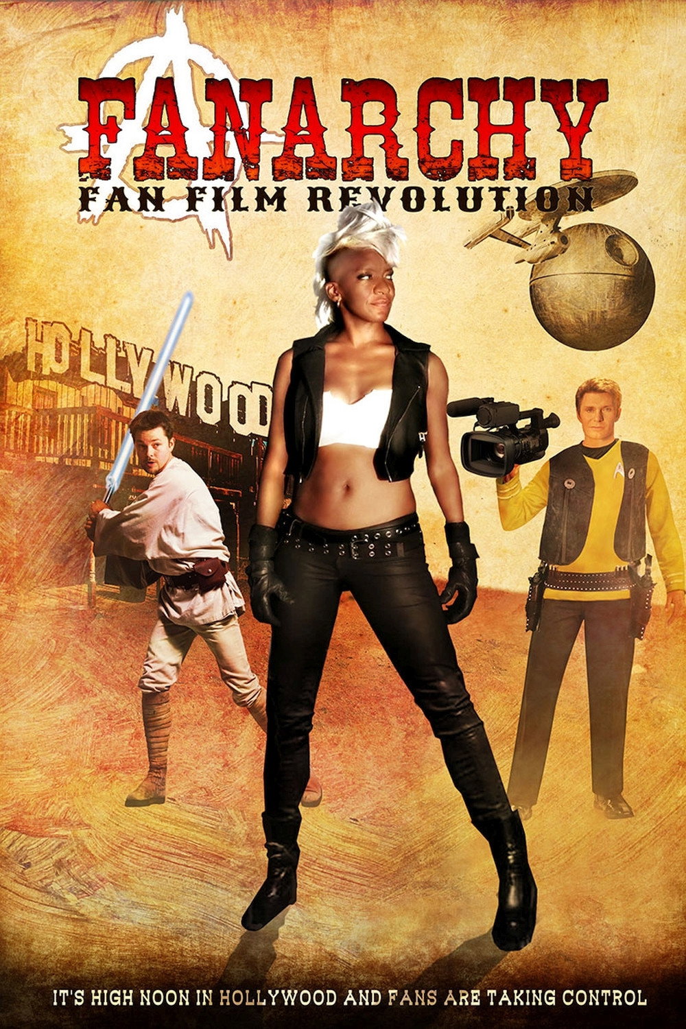 Fanarchy (2015) poster