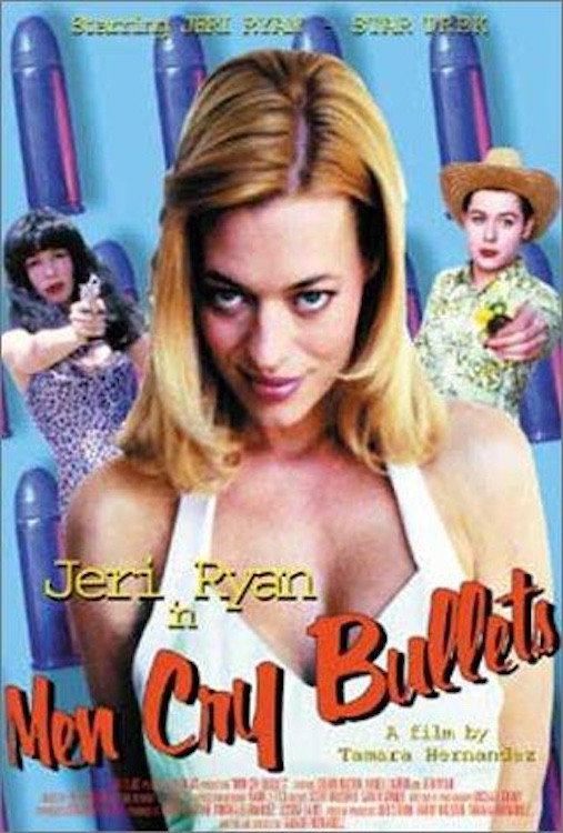 Men Cry Bullets (1998) poster